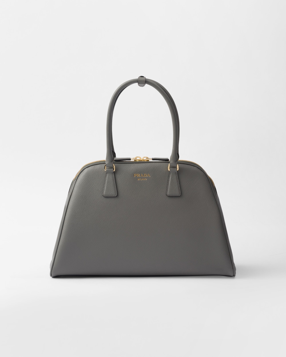 Large Saffiano Leather Bag - Image 1
